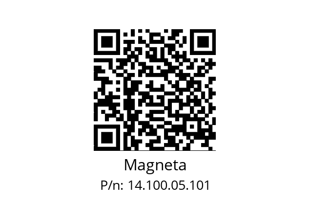   Magneta 14.100.05.101