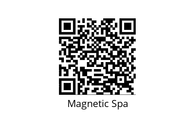  FRB 11/6CB Magnetic Spa 