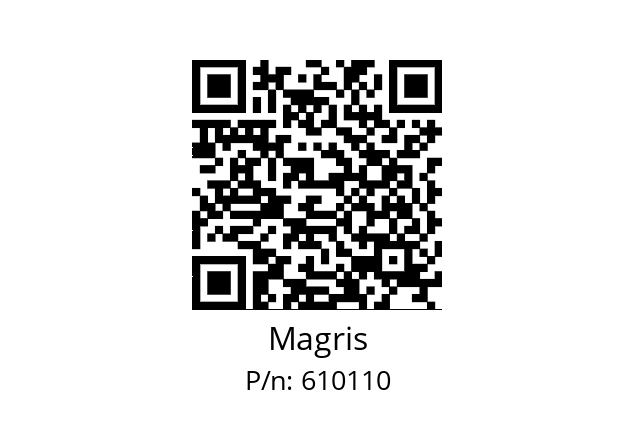   Magris 610110