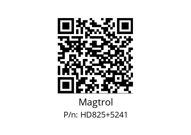   Magtrol HD825+5241