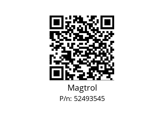   Magtrol 52493545