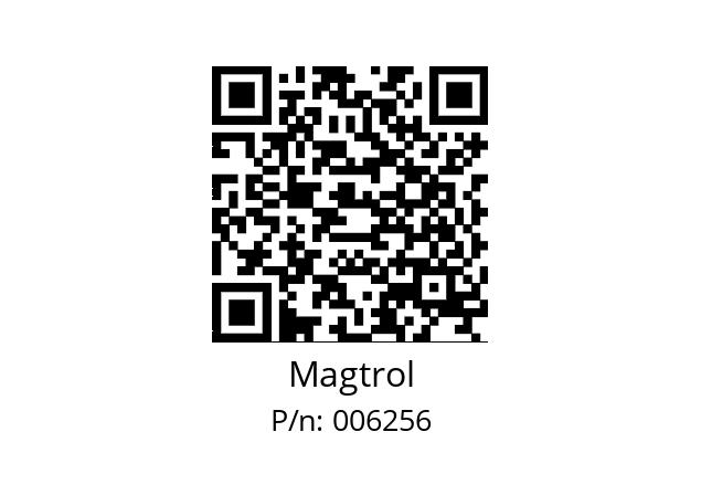   Magtrol 006256