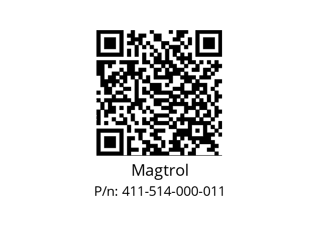   Magtrol 411-514-000-011