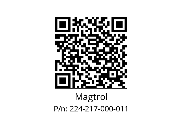   Magtrol 224-217-000-011