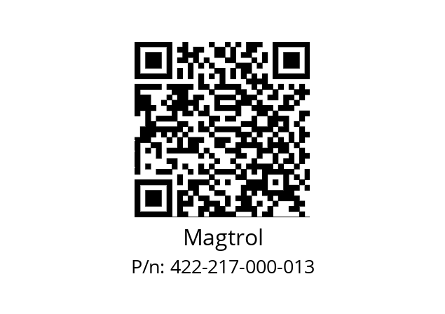   Magtrol 422-217-000-013