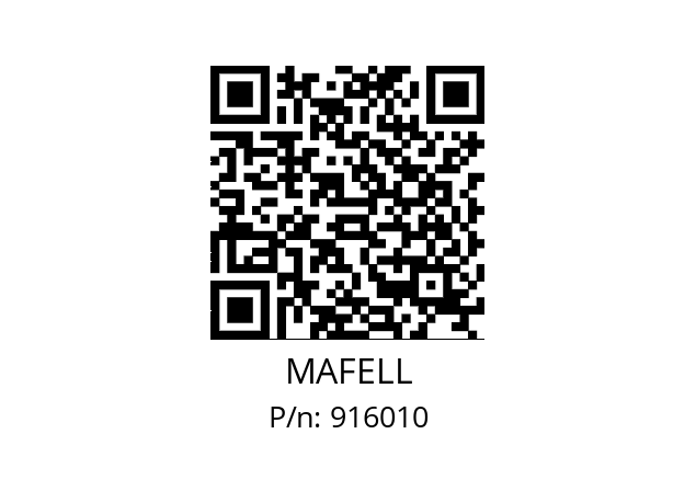   MAFELL 916010