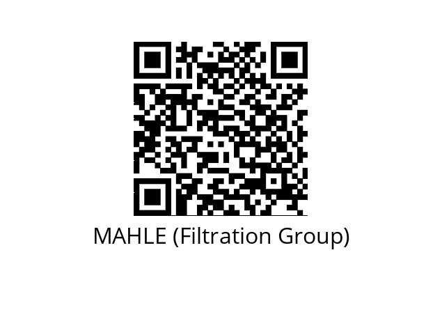  AL 12 MAHLE (Filtration Group) 