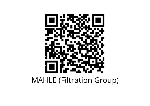  AL 14D MAHLE (Filtration Group) 