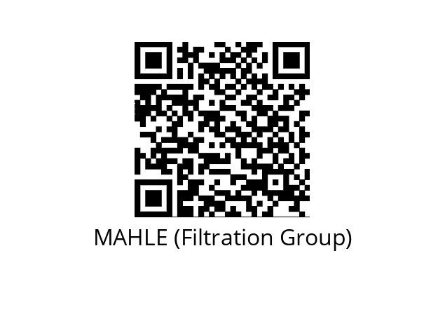  AL 23 MAHLE (Filtration Group) 