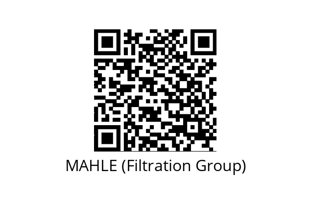  AL 25 MAHLE (Filtration Group) 