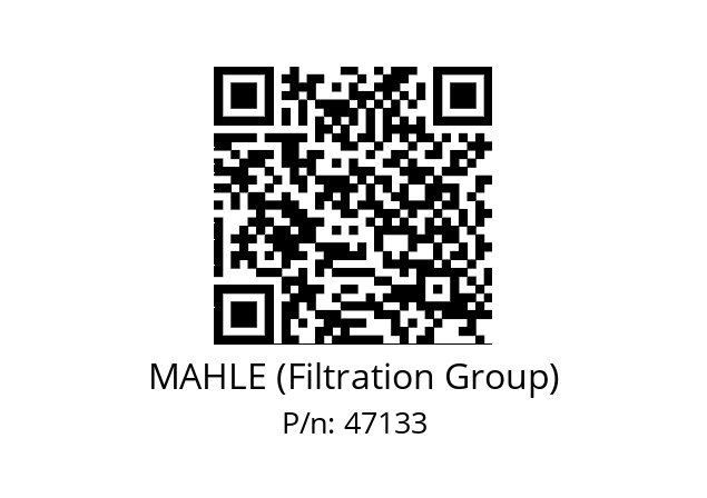   MAHLE (Filtration Group) 47133