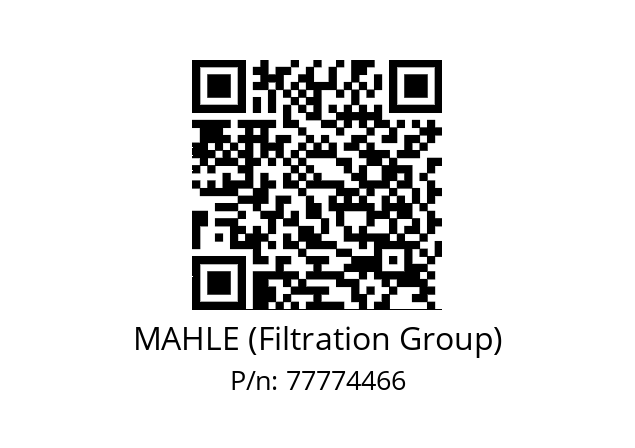  PI2130-069 MAHLE (Filtration Group) 77774466