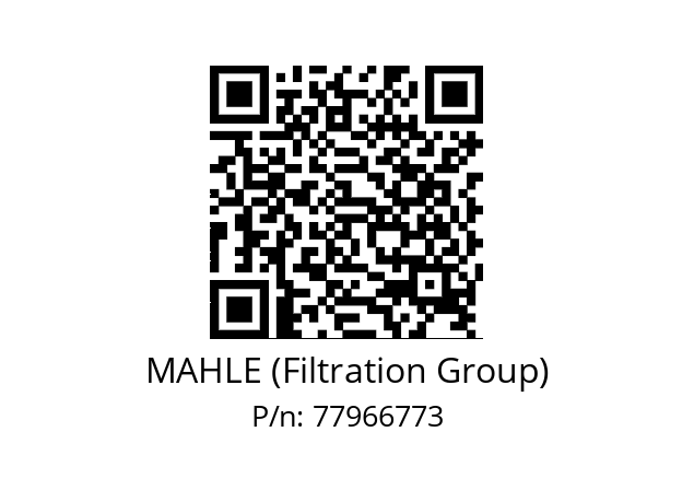  PI 2115-047 MAHLE (Filtration Group) 77966773