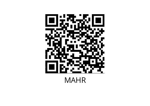  5312800 MAHR 