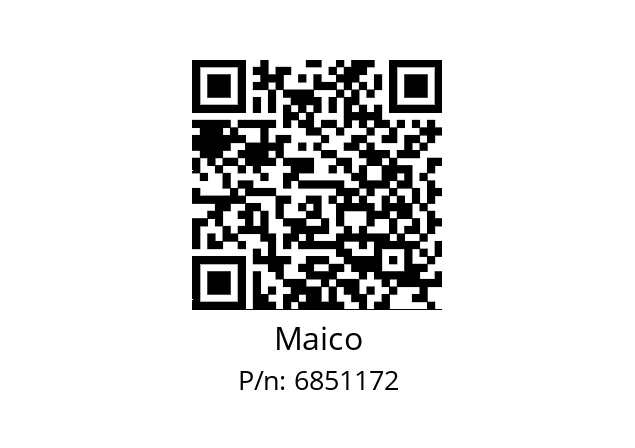   Maico 6851172