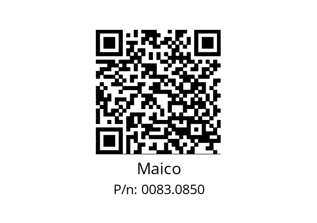   Maico 0083.0850