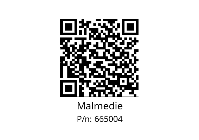   Malmedie 665004