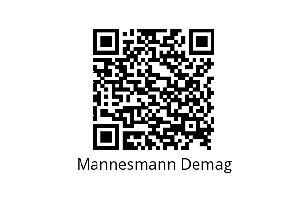  21589859-01 Mannesmann Demag 