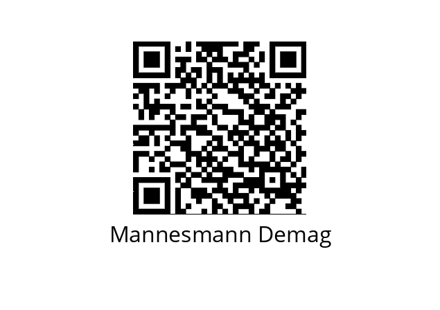  51297684-05 Mannesmann Demag 