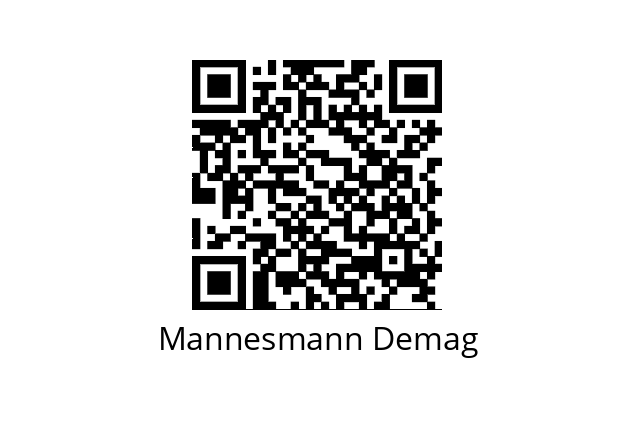  51297584-03 Mannesmann Demag 