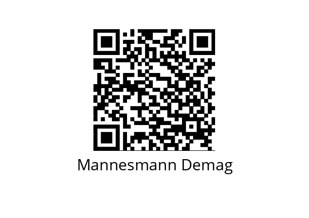  51388884-00 Mannesmann Demag 