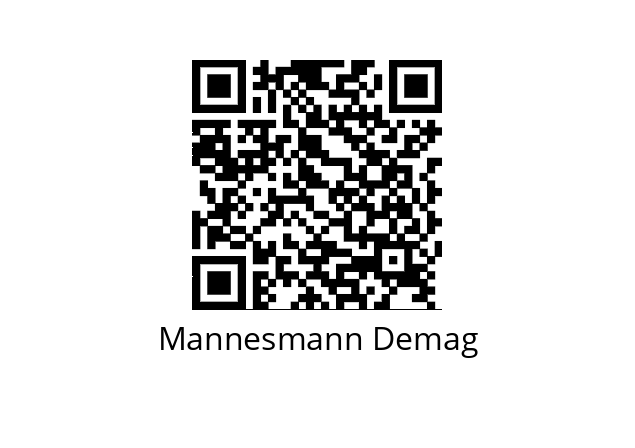  25560415 Mannesmann Demag 