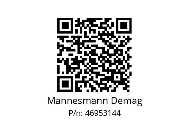   Mannesmann Demag 46953144