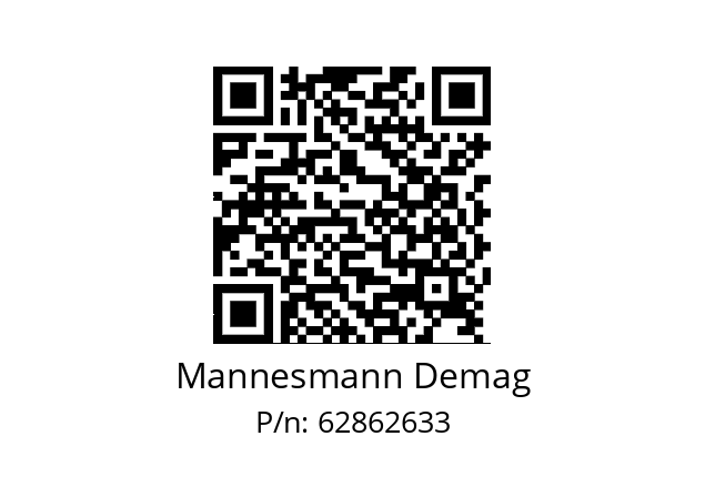   Mannesmann Demag 62862633