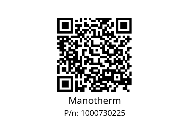   Manotherm 1000730225