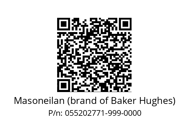  SVI2AP-21113121 Masoneilan (brand of Baker Hughes) 055202771-999-0000