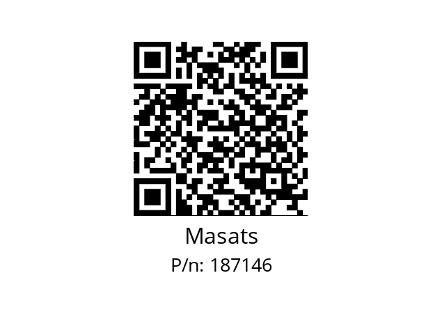   Masats 187146