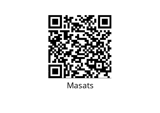  42671F01 Masats 