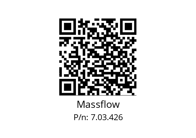   Massflow 7.03.426