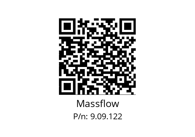   Massflow 9.09.122