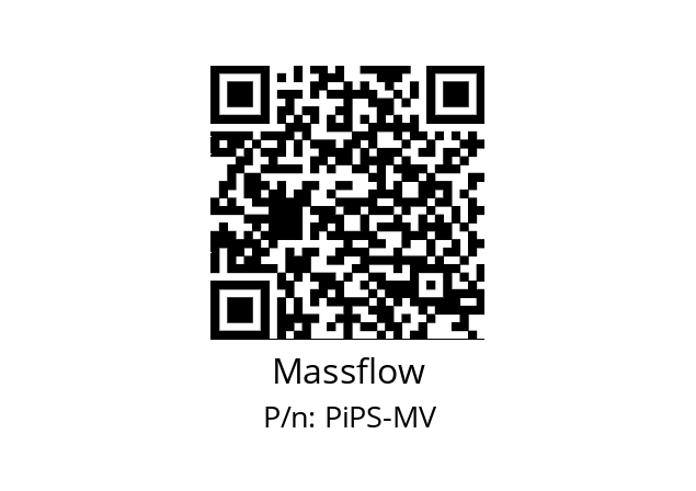   Massflow PiPS-MV