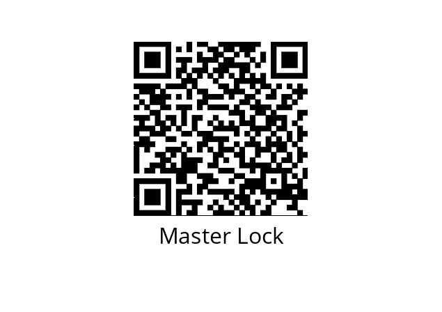  639DLJ Master Lock 