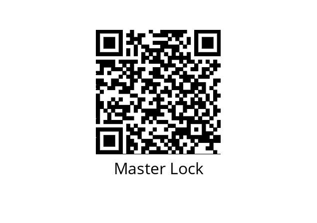  A5530 Master Lock 