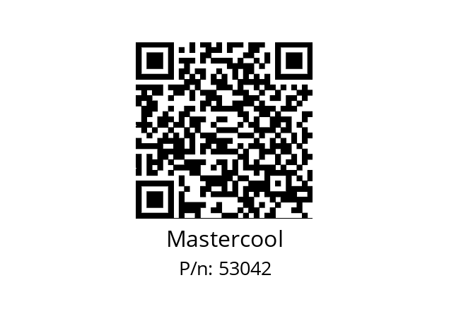   Mastercool 53042