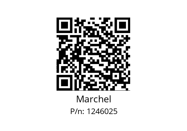   Marchel 1246025