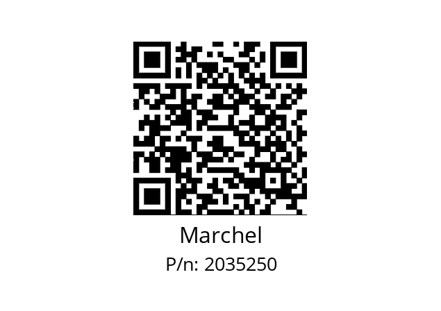   Marchel 2035250