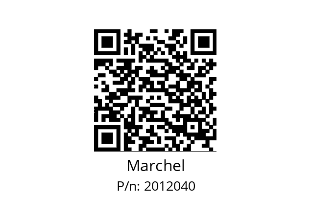   Marchel 2012040