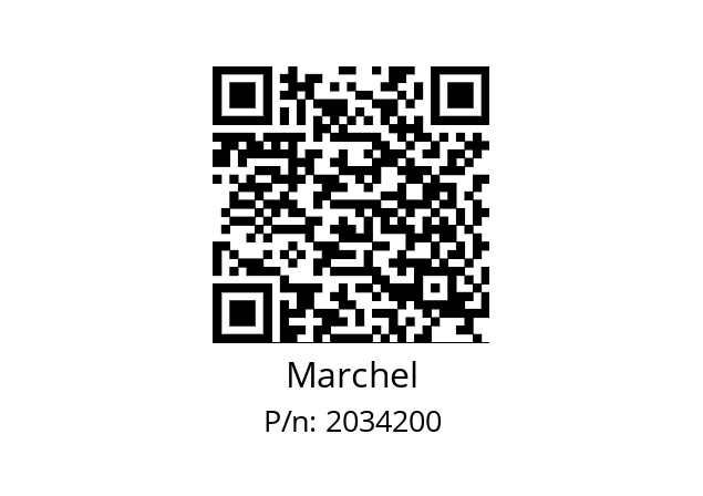   Marchel 2034200