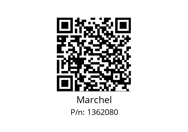   Marchel 1362080