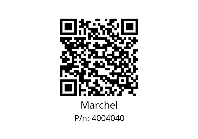   Marchel 4004040