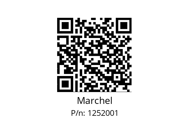   Marchel 1252001