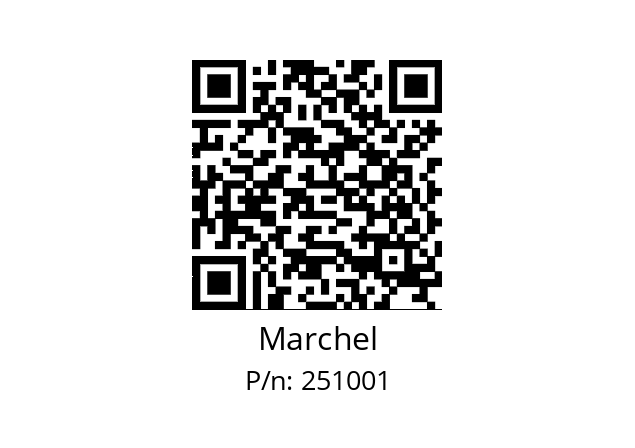   Marchel 251001