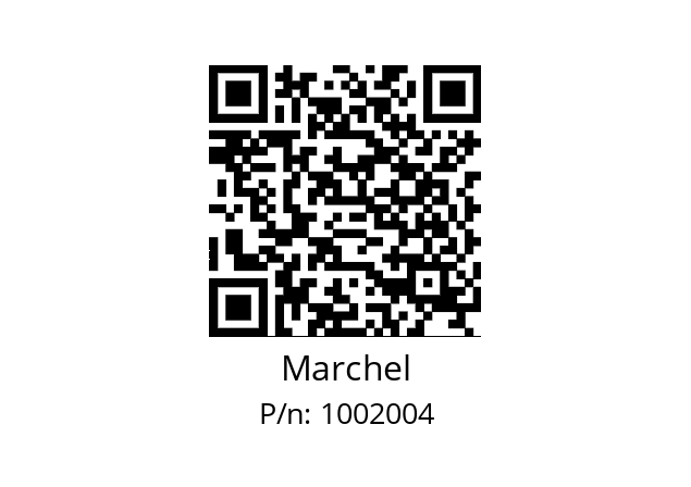   Marchel 1002004