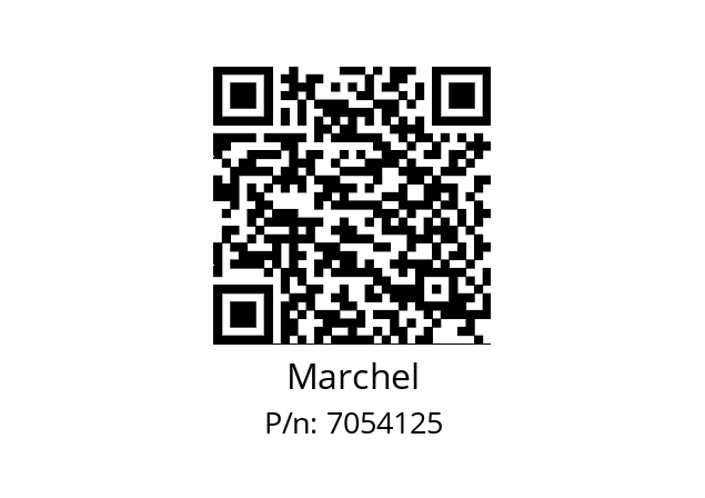   Marchel 7054125