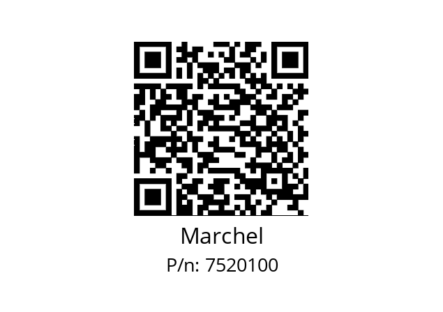   Marchel 7520100