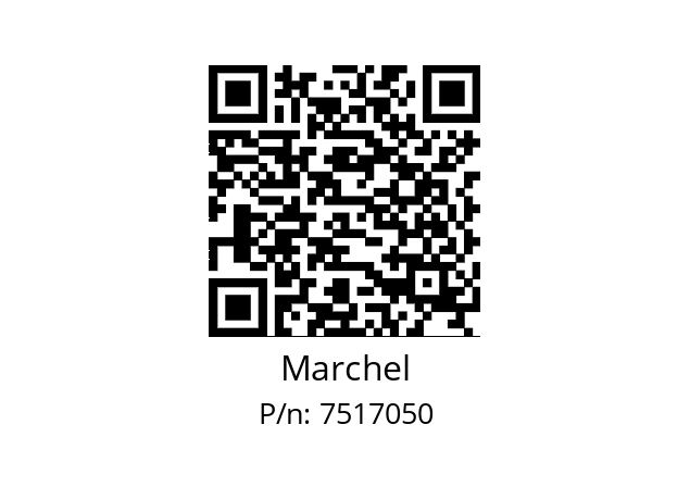   Marchel 7517050